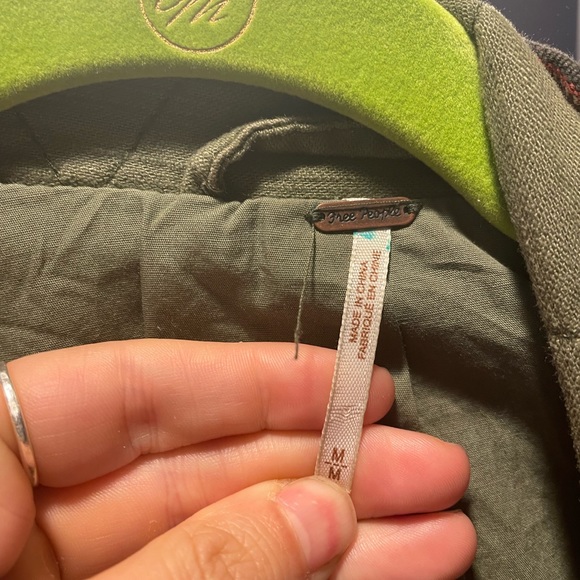 Free people jacket - Picture 3 of 4